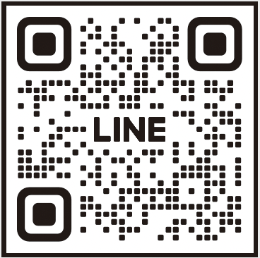 LINEサポートQRコード
